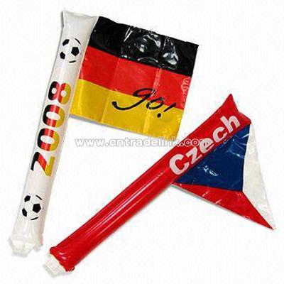 Advertising Inflatable Flag
