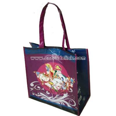 Advertising PET Shopping Bag