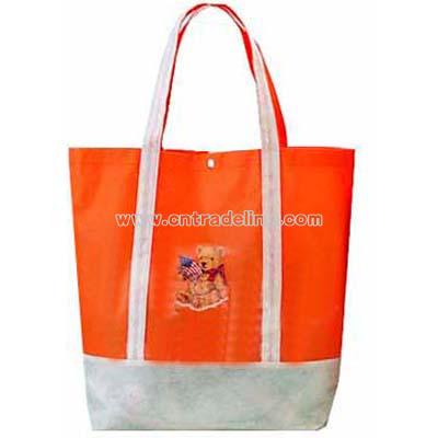 Advertising Shopping Bag