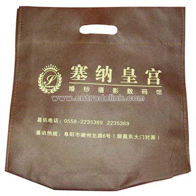 Advertising Shopping Bag