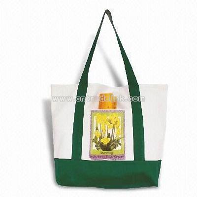 Advertising Shopping Bag
