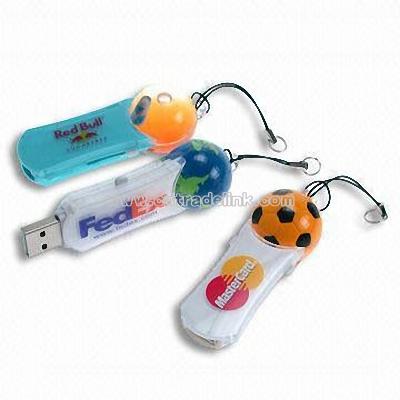 Advertising USB Flash Memory Drives