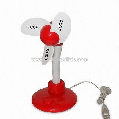 Advertising USB Mini Fan