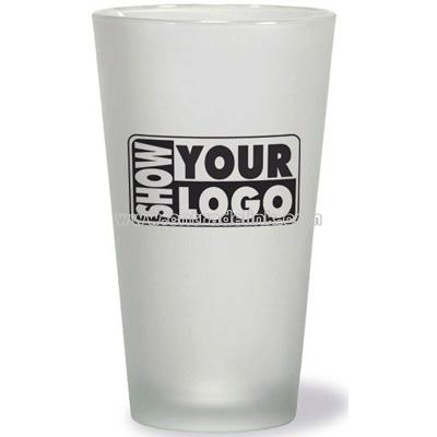 Advertising cup