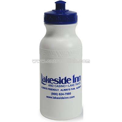 Advertising cup