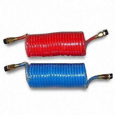 Air Brake Hoses with Smooth Inner Wall