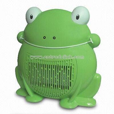 Air Purifier in Frog Design with PCO Filter