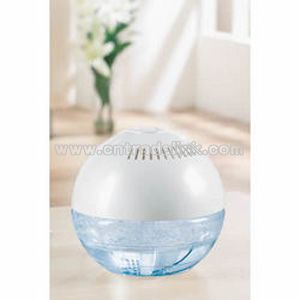 Air Purifying Globe