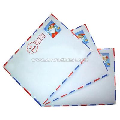 Air mail envelope