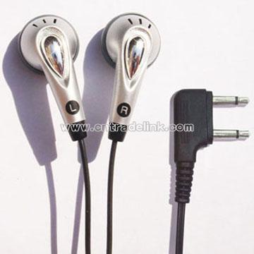 Airplane Earphone