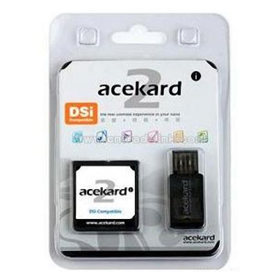 Ak2I for Dsi / Acekard 2I / Acekard 2I Card