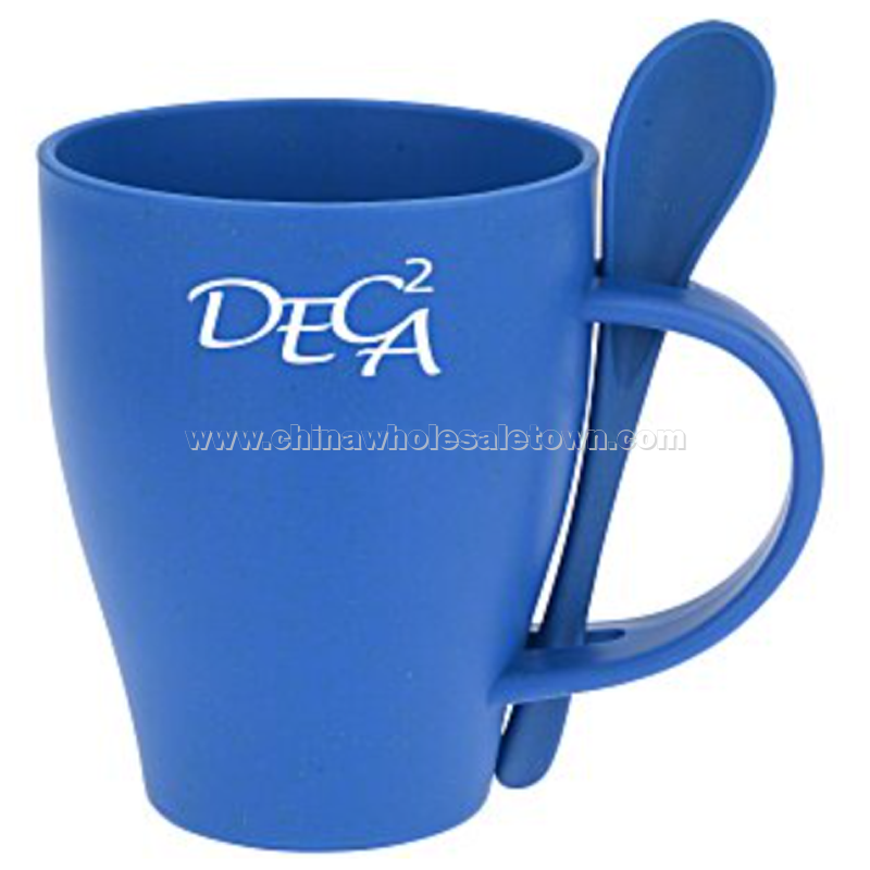 Alania Spooner Mug - 12 oz.