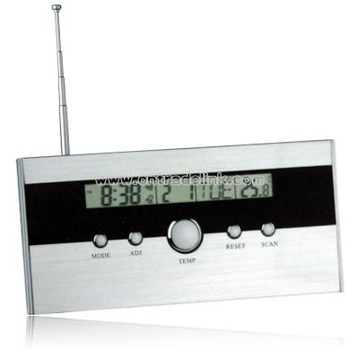 Alarm Clock Radio