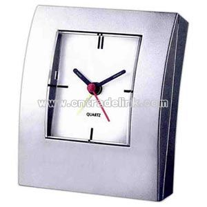 Alarm desk clock