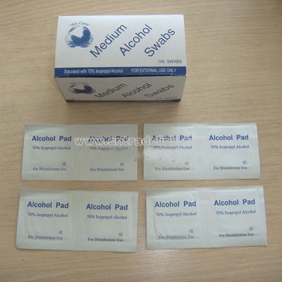 Alcohol Swabs