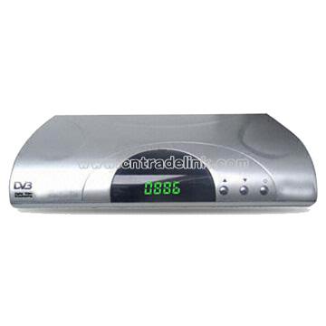 Ali Receiver FTA + Patch