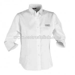 All Cotton Ladies Business Shirt