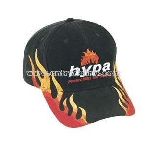 All Flame Cap