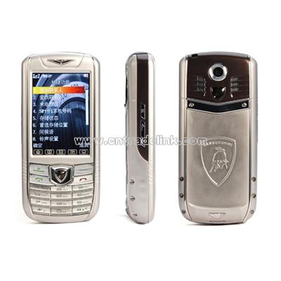 All Metal Body Mobile Phone