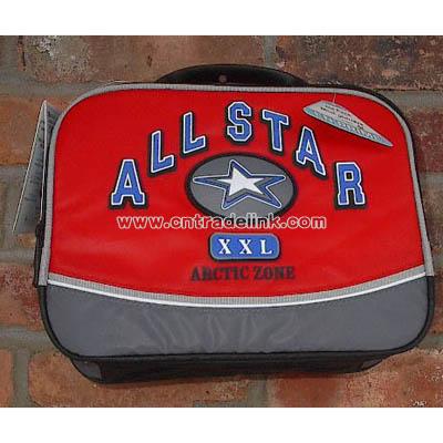 All Star Soft Insulated Lunch Box Lunch Kit