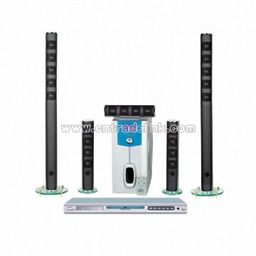 All-in-One Home Theaters with Highest Output Power