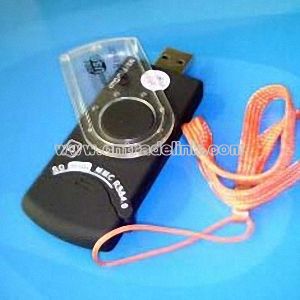 All-in-One USB Card Reader
