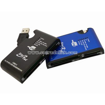 All in one Card Reader Writer