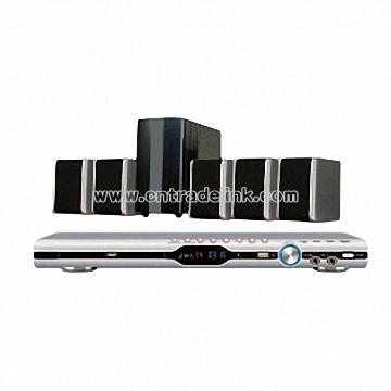 All-in-one DVD Home Theaters