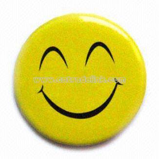 Alloy Badge