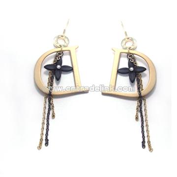 Alloy Earring