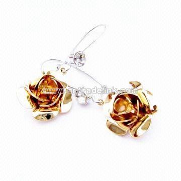 Alloy Earrings