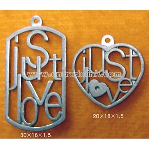 Alloy Pendant