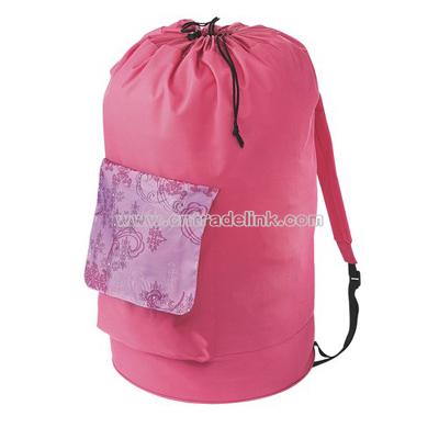 Allure Laundry Backpack