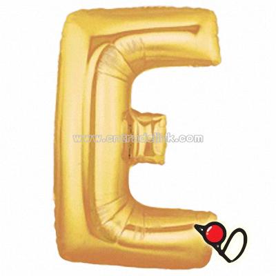 Alphabet Balloon