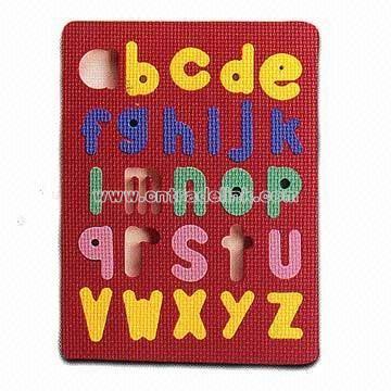 Alphabet Puzzle