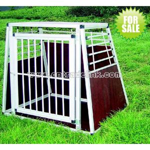 Alu Box Pet Cage