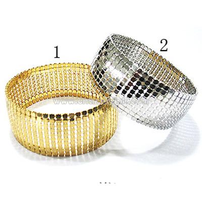 Aluminium Bracelet