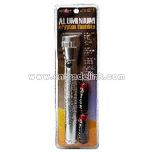 Aluminium Krypton Flash Lite