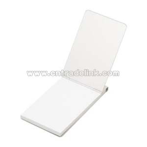 Aluminium Pocket Note Pad