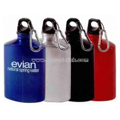 Aluminum 17 oz. canteen bottle
