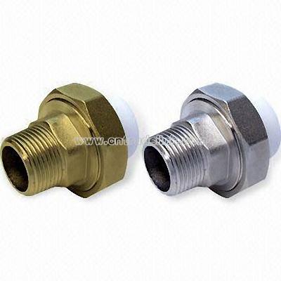 Aluminum Alloy Pipe Fitting