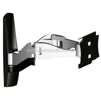 Aluminum Articulate LCD Mount