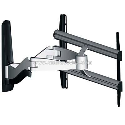 Aluminum Articulate TV Wall Mount