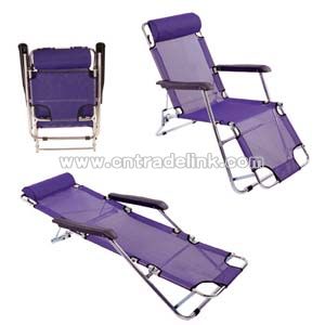 Aluminum Beach Chair