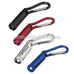 Aluminum Carabiner Light