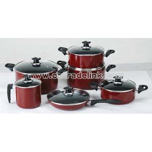 Aluminum Cookware Set