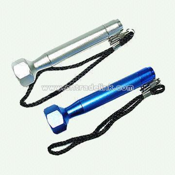 Aluminum Flashlights