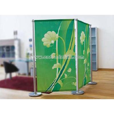 Aluminum Frame Screen