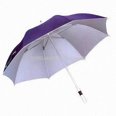 Aluminum Golf Umbrella