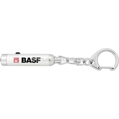 Aluminum Keychain Flashlight